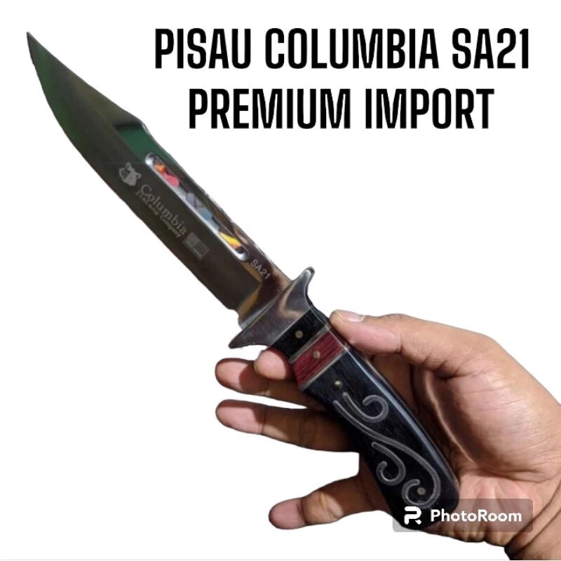 pisau dapur/pisau daging/pisau sayur pemotong sa21 termurah