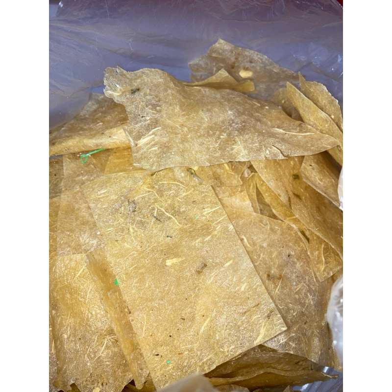 

Krupuk Singkong Mentah Asli Trenggalek/Varian Lempeng Kotak