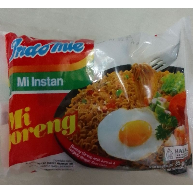 

infomie goreng
