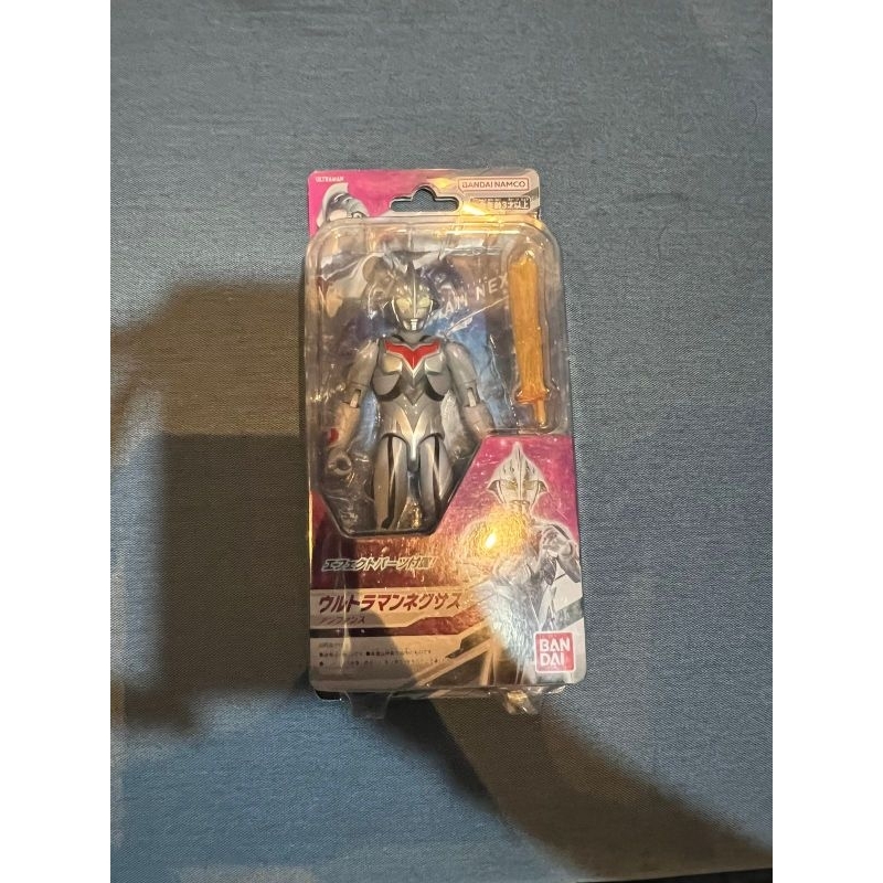 ULTRAMAN ULTRA ACTION UAF ULTRAMAN NEXUS BANDAI