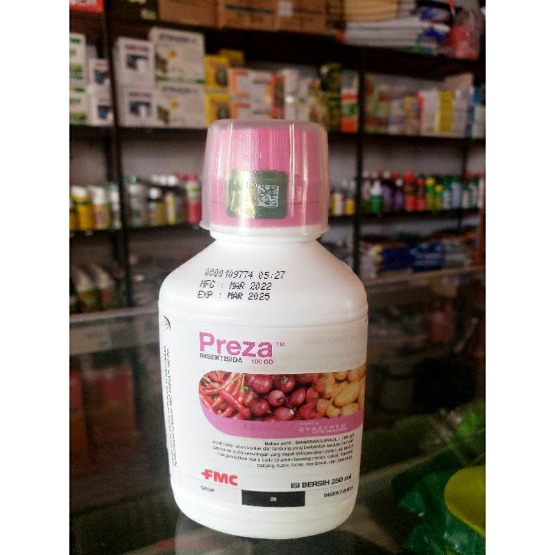 Preza™ 100 OD
