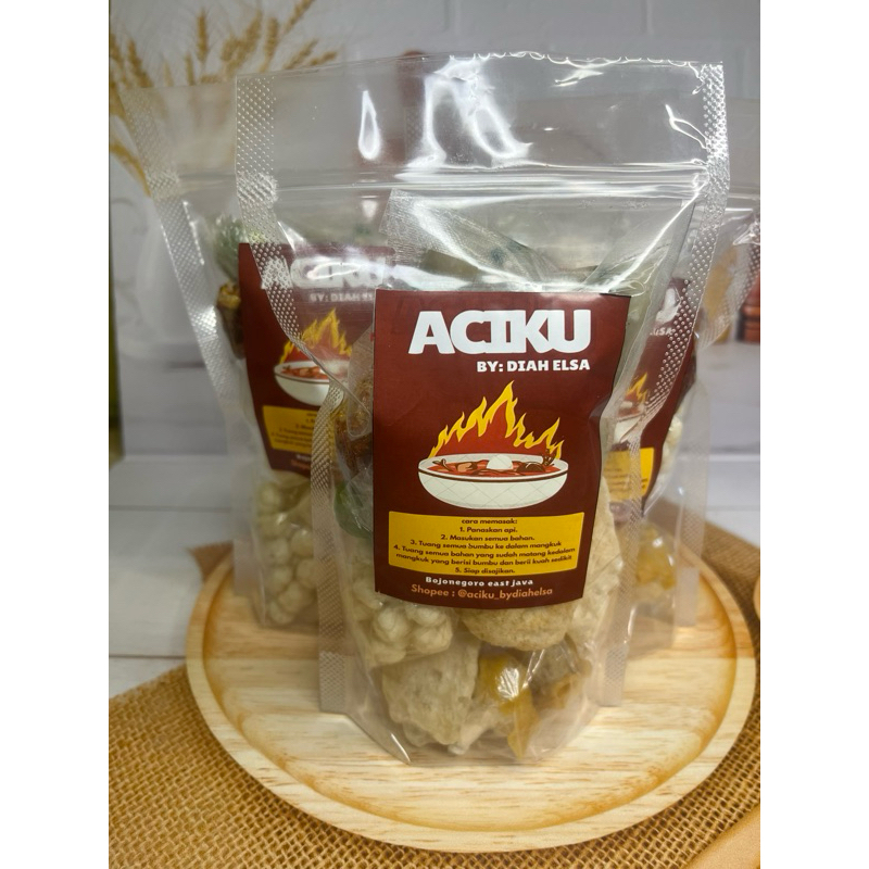 

ACIKU BY DIAH ELSA // cirawang kuah best seller!!!!!!