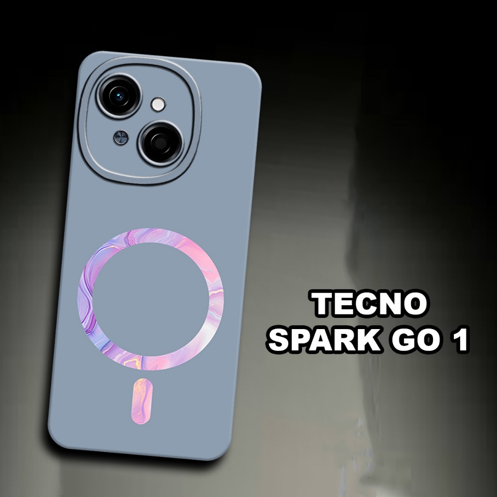 CC42/ Softcase karet lentur untuk TECNO SPARK GO 1/Motif IP/case TECNO SPARK GO 1 /kesing TECNO SPAR