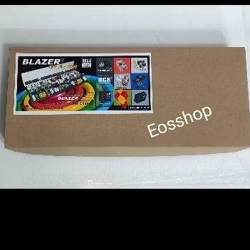 kit ampli rakitan blazer 1000 Watt streo