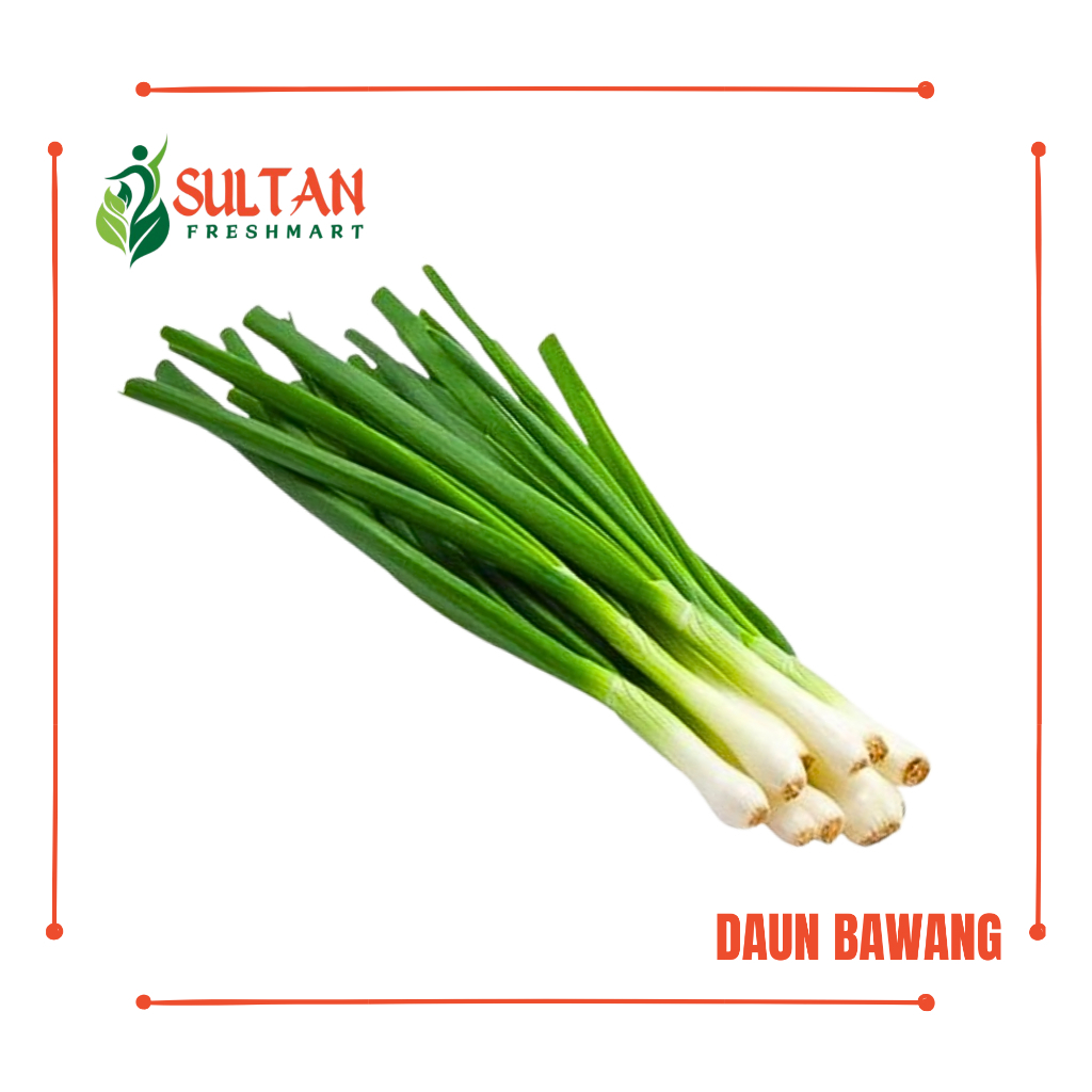 

[INSTAN] Daun Bawang Super 100gr