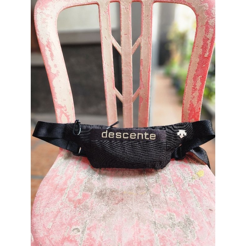 pesanan Waist Bag DESCENTE