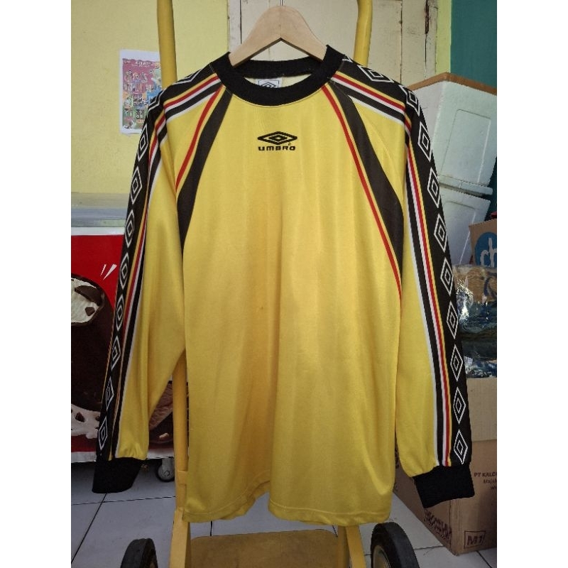 Jersey / baju kiper Vintage umbro