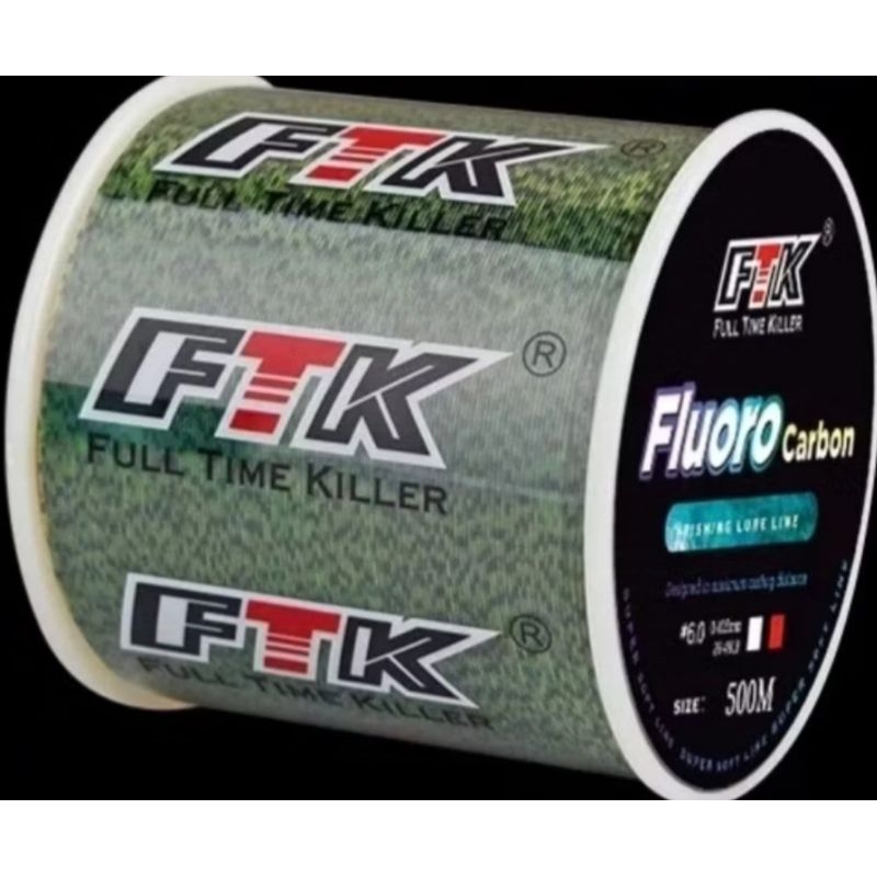 Senar Bunglon FTK 120meter&500meter