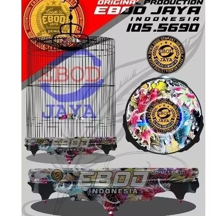 Ebod jaya murai kandang murai Ebod jaya pvc