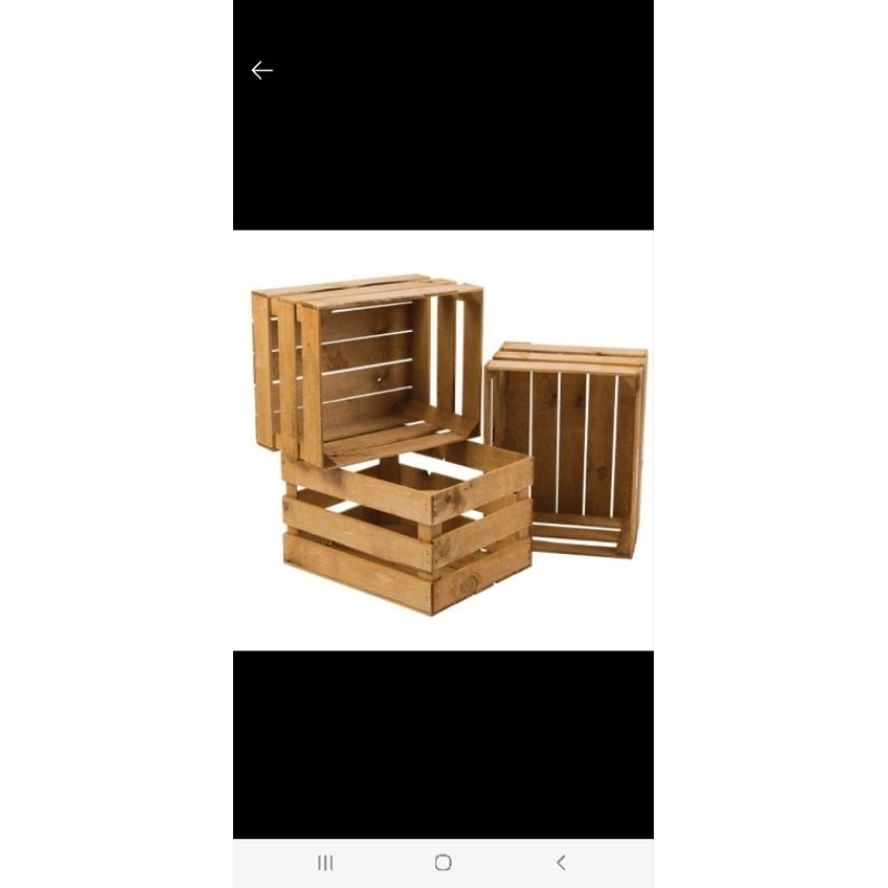 

PACKING KAYU SPEAKER POWER MIXER 2 unit