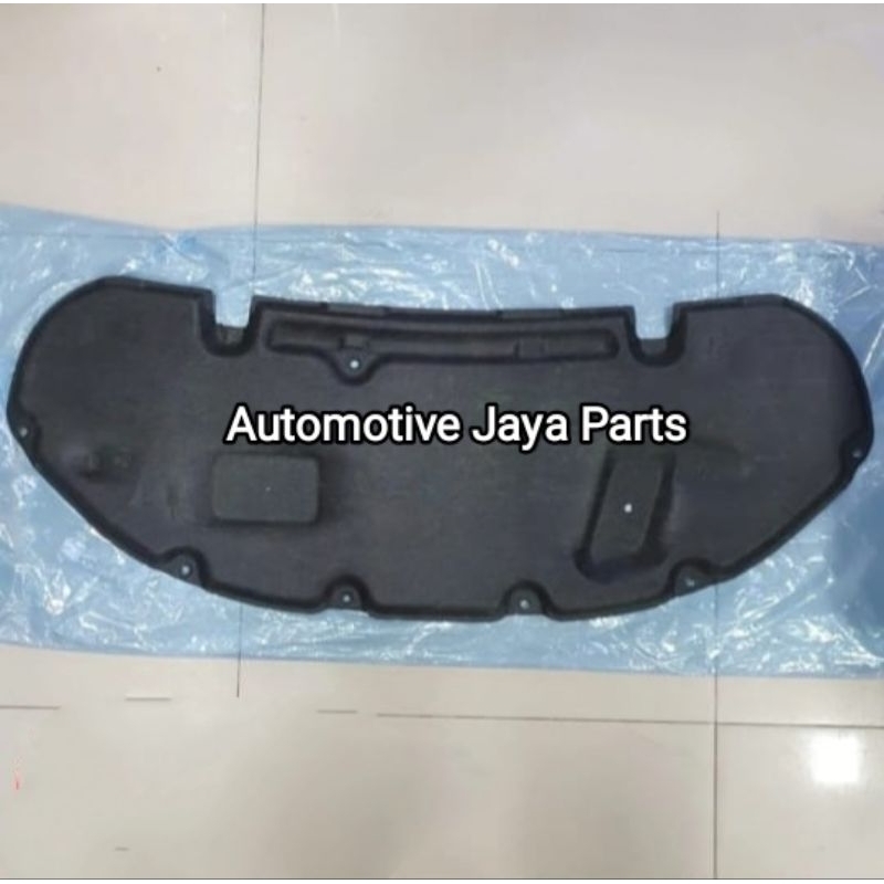 Peredam Panas Kap Mesin Agya Ayla 2017 up Original