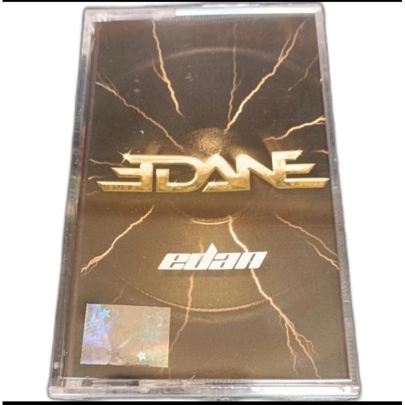 Kaset Edane Album edan Segel