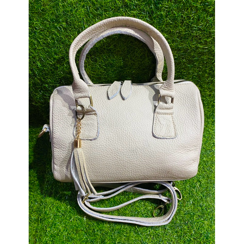 Tas Speedy Medium Kulit Sapi