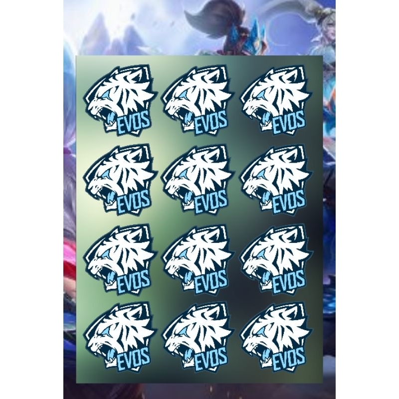 Stiker Mobile Legend