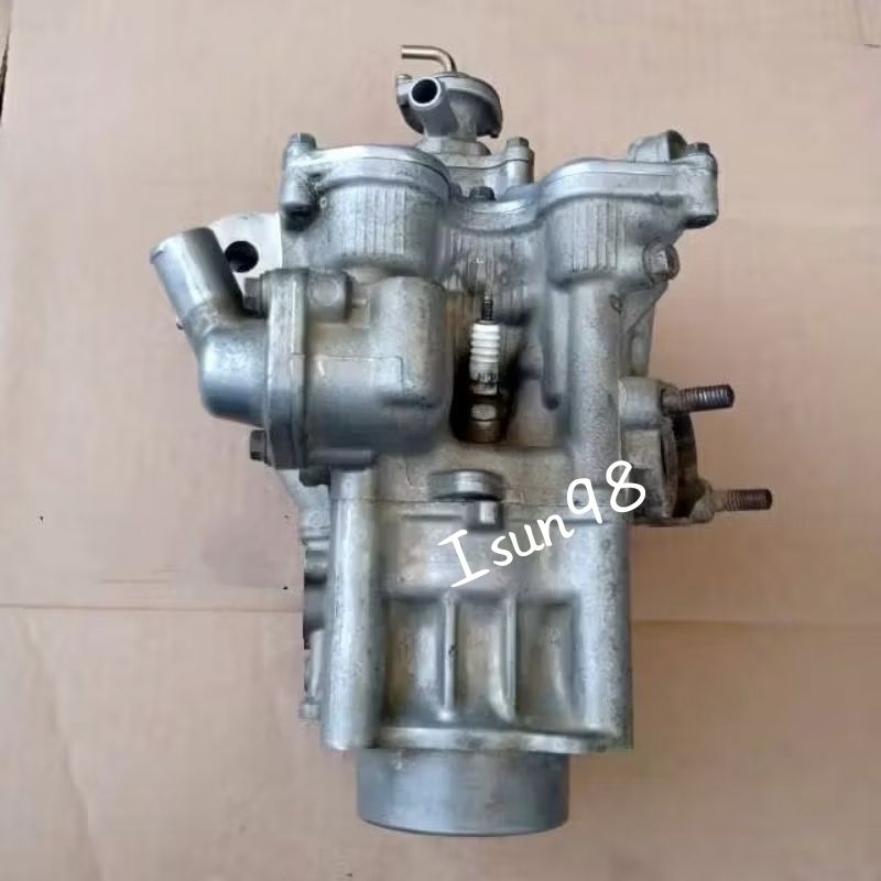 BLOK CLYNDER KOP HEAD BORING YAMAHA VIXION OLD COPOTAN ORIGINAL