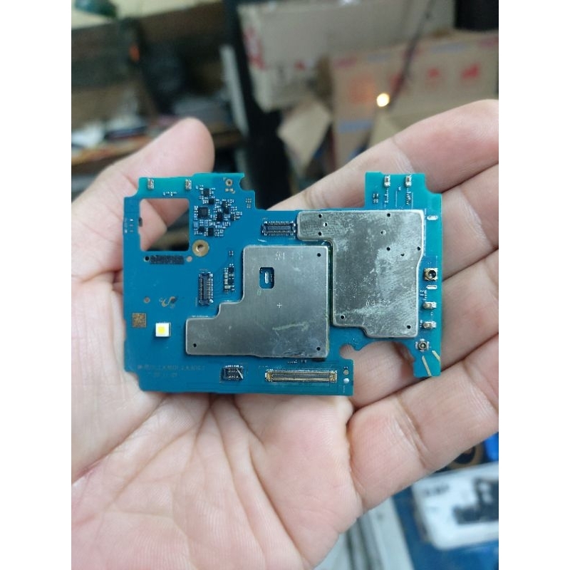 Mesin Normal Samsung A02