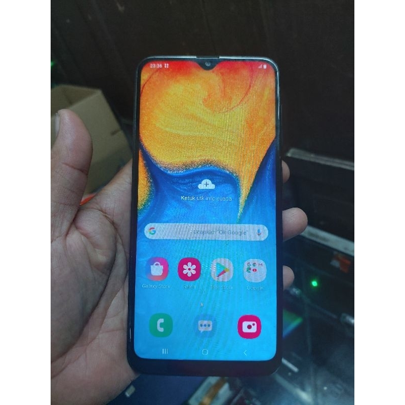 Samsung A20 Normal Ram 3/32gb