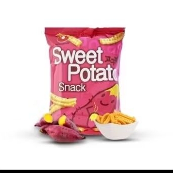 

NONGSHIM SWEET POTATO SNACK 55G