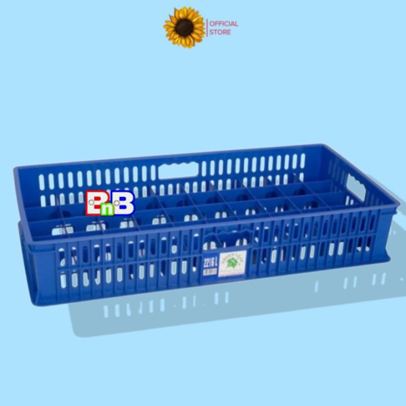 Krat Gelas isi 50 Atari/Grenleaf