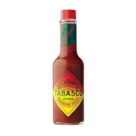 minyak cabe habanero tabasco 60