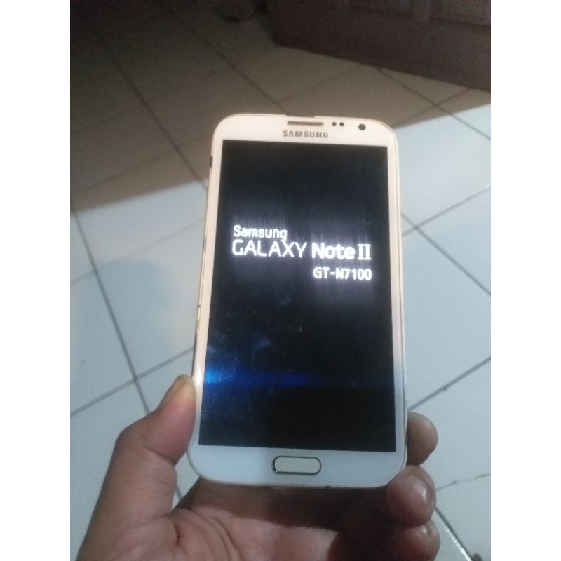 Lcd Samsung Galaxy Note 2 (4g)   GT-N7100