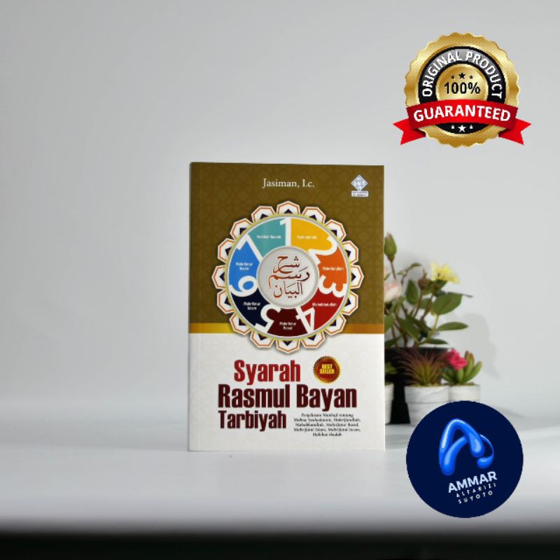 Syarah Rasmul Bayan Penulis: Jasiman Lc