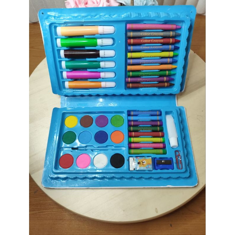 

crayon set isi 42 pcs