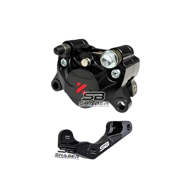 Kaliper Belakang KTC P2 2Piston Yamaha Xmax 250