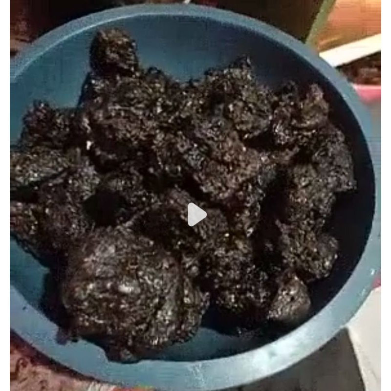 

PROPOLIS MENTAH KLENCENG/TRIGONA 500gram