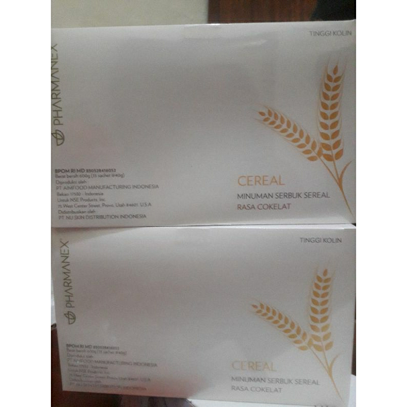 

cereal vanila sarapan sehat tinggi kolin