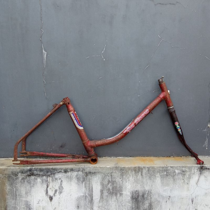 frame Minion 24 five rams