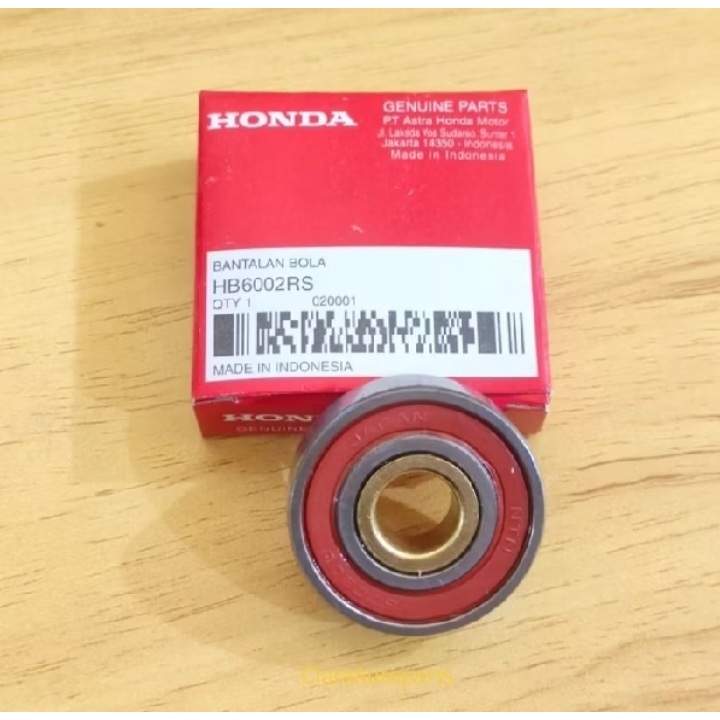 Bearing Bak Cvt Vario 110/ Beat Karbu