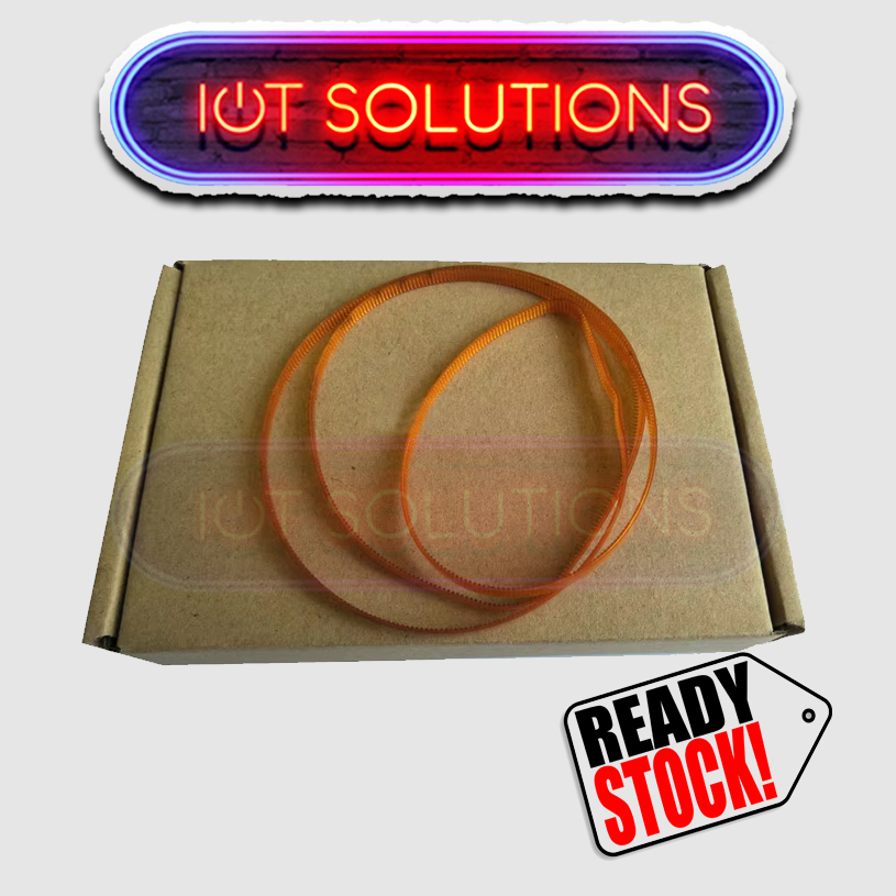 CR Carriage Timing Belt Printer Epson R230 R230X R210 R270 R290 R310 R330 R350 R390 RX510 RX650 RX63