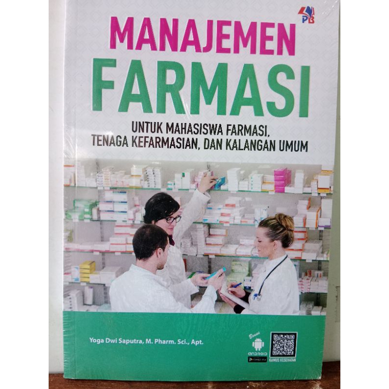 Manajemen Farmasi