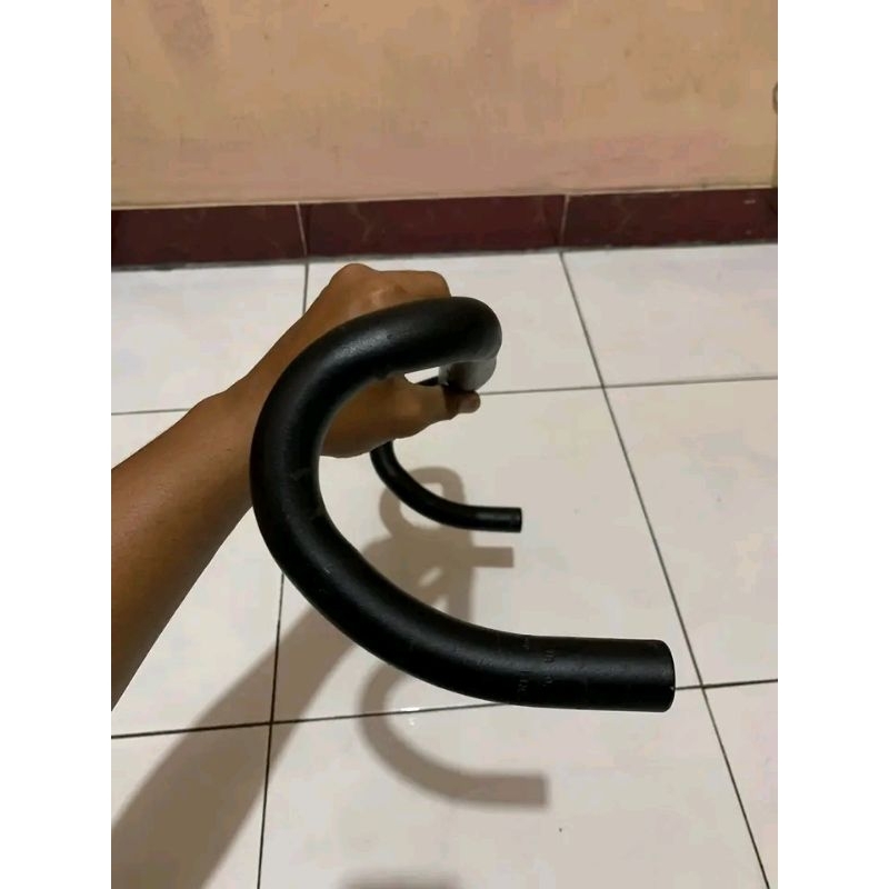 stem stang dropbar balap roadbike gravel fixie ex roadbike strattos s2 s3 alloy ringan
