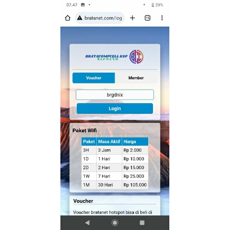 Mikrotik RB750 bekas
