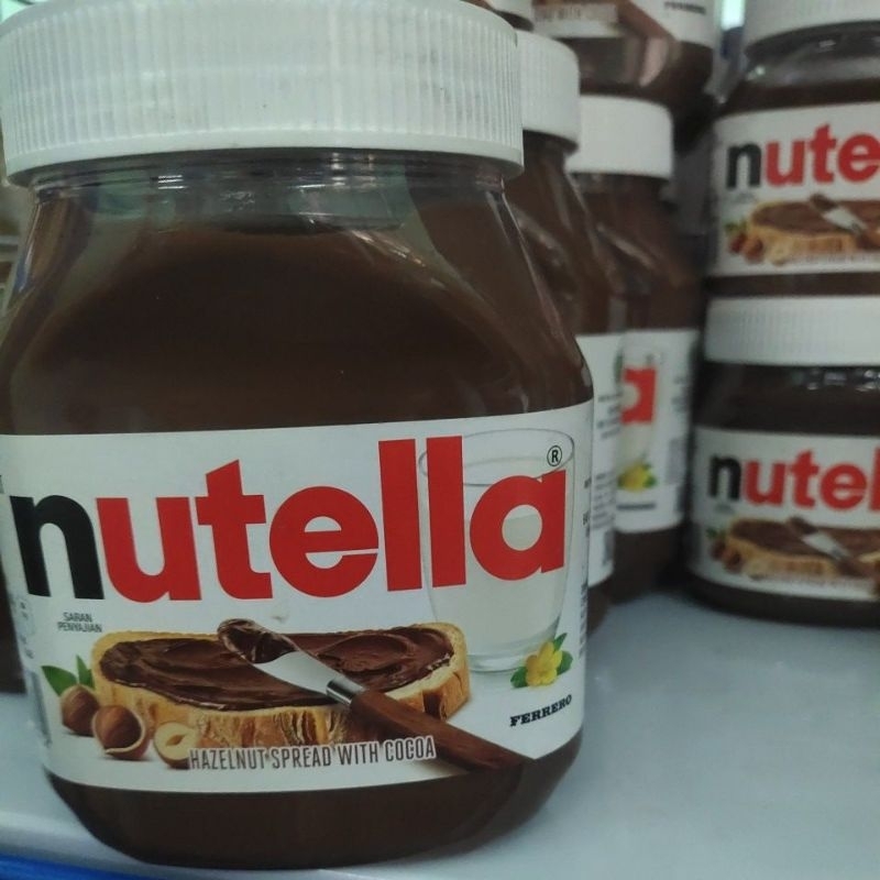 

nutella 680 gram