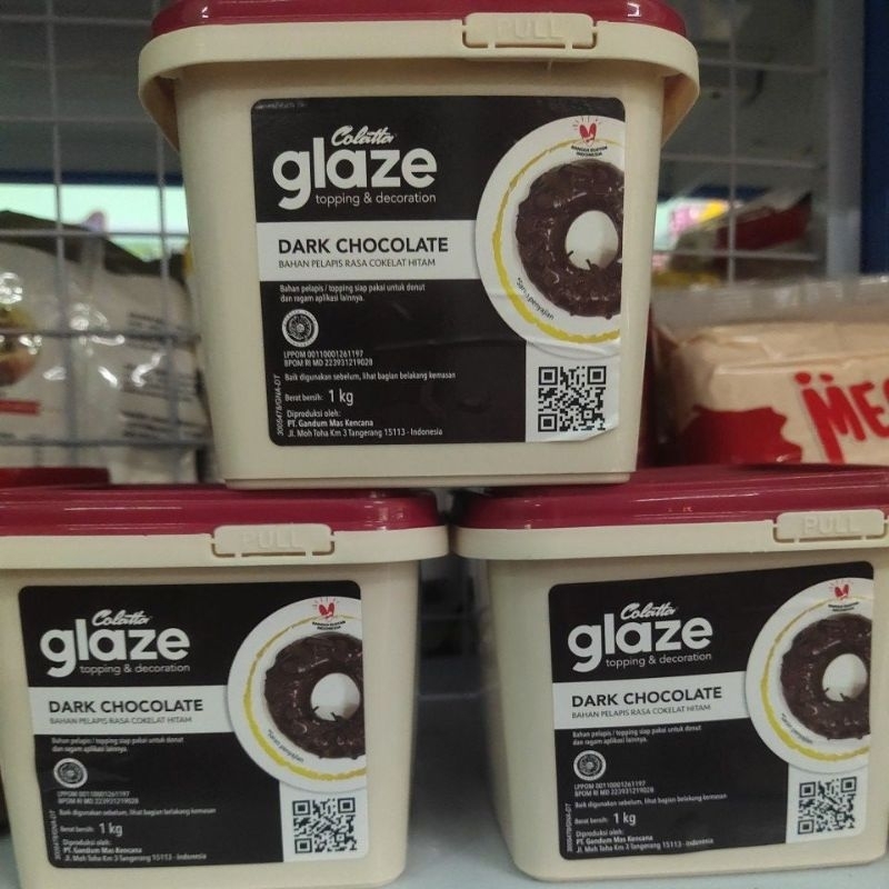 

colatta glaze 1 kg