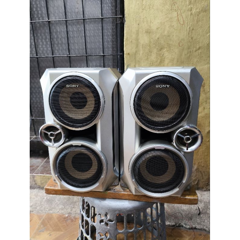 speaker compo sony SS RV900