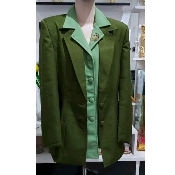 JAS PSU PERSIT SRITEK PUSAT KULIT JERUK