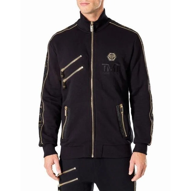 jaket zipper pp unisex jaket pp pria wanita jaket hoodie import new arrival