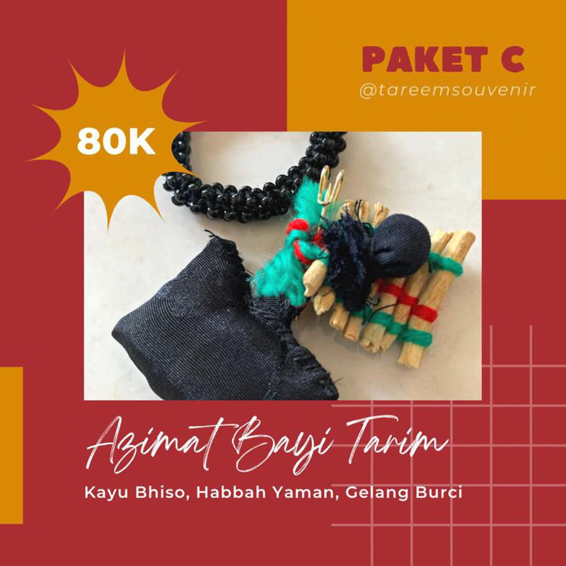 Hiriz Bayi Paket C