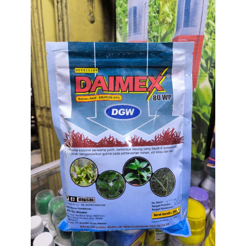 Herbisida Daimex 80wp