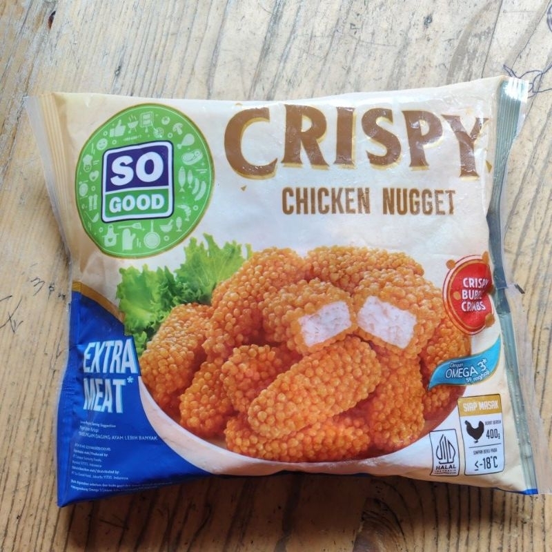 

NUGGET CRISPY CHICKEN | so good Crispy Chicken Nugget