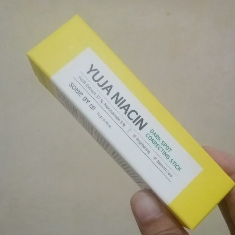 Some by mi Yuja Niacin Dark spot correcting stick