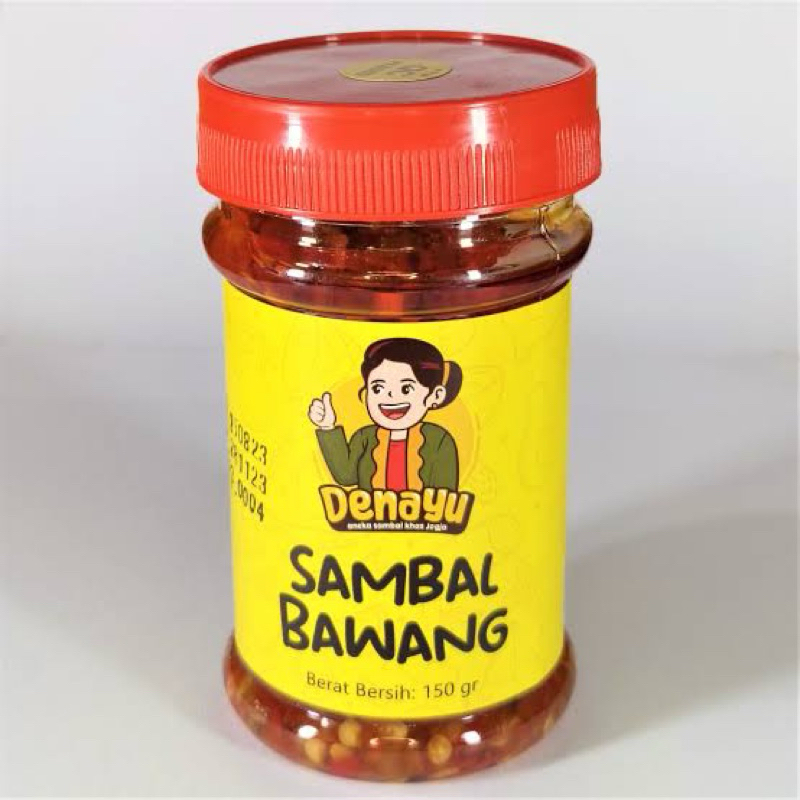 

Sambal Rumahan