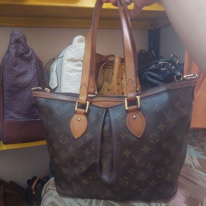 tas preloved LV lengkap noser