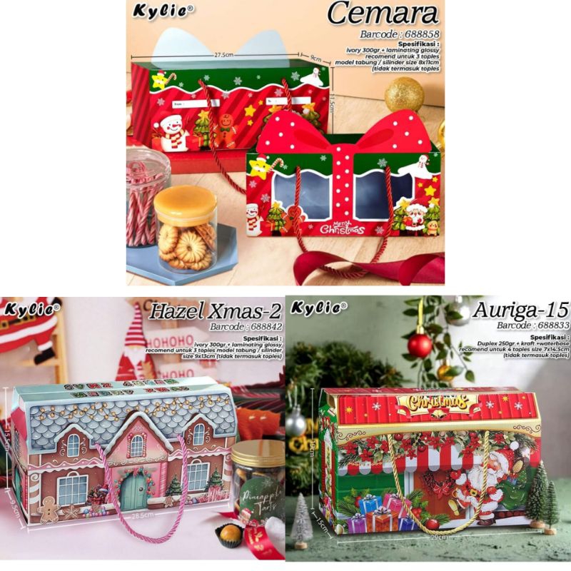 

Box Hampers Natal New