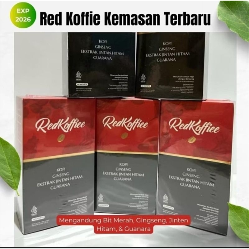 

Redcofee/Kopikesehatan/promil