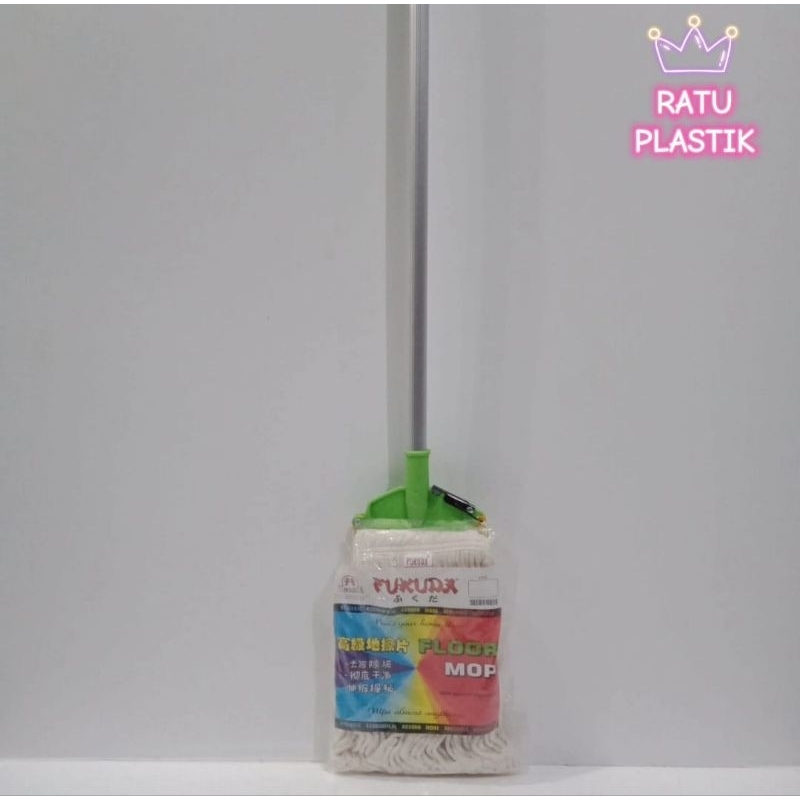 FUKUDA Pel Sumbu Sodok 1 set  Pel Lantai Bagus